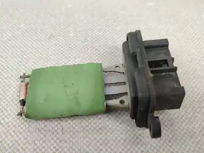 Peça sobressalente para automóvel em segunda mão resistência sofagem chauffage por fiat 500 (312_) 1.2 (312axa1a) referências oem iam 