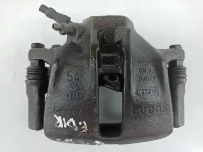 Pezzo di ricambio per auto di seconda mano pinza freno anteriore destra per seat inca (6k9) 1.9 d cl familiar riferimenti oem iam 
