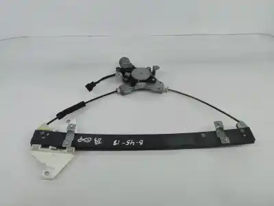 Piesă de schimb auto la mâna a doua mecanism actionare geam spate stânga pentru chevrolet captiva (c100, c140) 2.0 d 4wd referințe oem iam 96627041