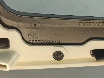 Pezzo di ricambio per auto di seconda mano console centrale per renault captur i (j5_, h5_) blue dci 95 riferimenti oem iam 682703896r  