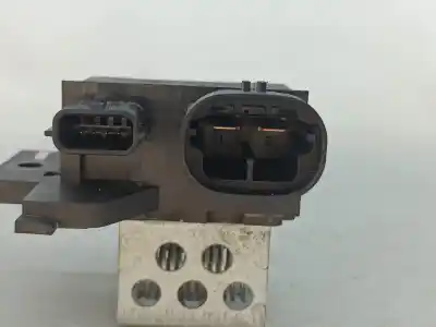 Pezzo di ricambio per auto di seconda mano resistenza al riscaldamento per renault captur i (j5_, h5_) blue dci 95 riferimenti oem iam 255503792r  