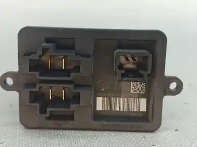 Pezzo di ricambio per auto di seconda mano resistenza al riscaldamento per renault captur i (j5_, h5_) blue dci 95 riferimenti oem iam mr0176007200   Pezzo di ricambio per auto di seconda mano resistenza al riscaldamento per renault captur i (j5_, h5_) blue dci 95 riferimenti oem iam mr0176007200