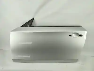 Peça sobressalente para automóvel em segunda mão porta da frente esquerda por bmw 1 coupé (e82) 118 d referências oem iam 