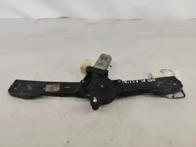 Peça sobressalente para automóvel em segunda mão elevador de vidros traseiro esquerdo por bmw 1 (f20) 116 d referências oem iam 5yy0615