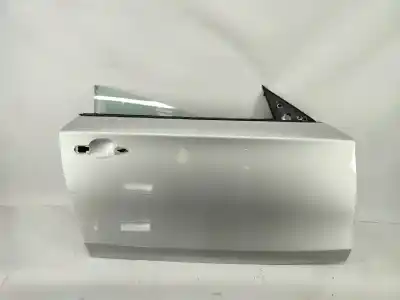 Peça sobressalente para automóvel em segunda mão porta dianteira direita por bmw 1 coupé (e82) 118 d referências oem iam 