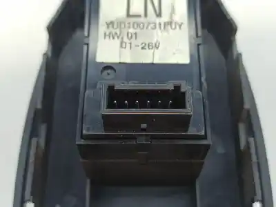 Second-hand car spare part right front power window switch for rover rover 75 (rj) 2.0 cdt oem iam references yud100731puy  