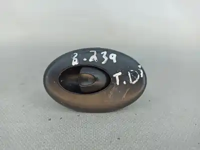 Second-hand car spare part rear right power window switch for rover rover 75 (rj) 2.0 cdt oem iam references yud100741puy