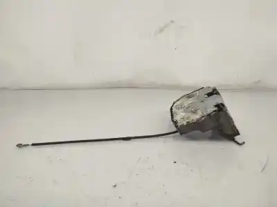 Автозапчастина б/у замок дверей заднього лівого для rover rover 75 (rj) 2.0 cdt посилання на oem iam 000020  