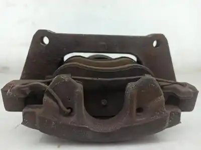 Peça sobressalente para automóvel em segunda mão pinça de travão dianteira direita por iveco daily iv caja/chasis 35c15 referências oem iam 