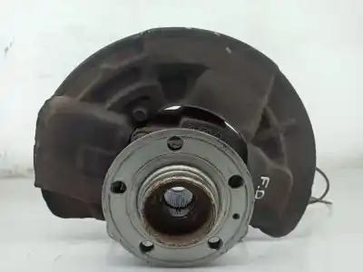 Peça sobressalente para automóvel em segunda mão manga de eixo dianteira direita por iveco daily iv caja/chasis 35c15 referências oem iam 9461944