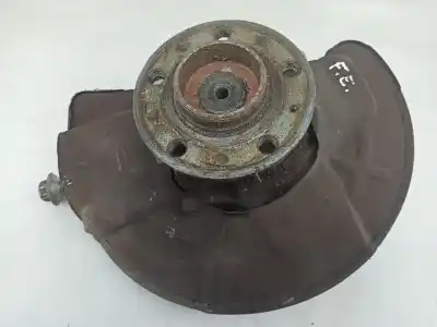 Peça sobressalente para automóvel em segunda mão manga de eixo dianteira esquerda por iveco daily iv caja/chasis 35c15 referências oem iam 9461943