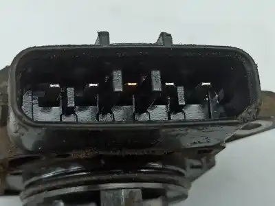 Автозапчастина б/у витратомір повітря для mitsubishi l 200 (ka0/kb0) 2.5 di-d cat посилання на oem iam mr547077  