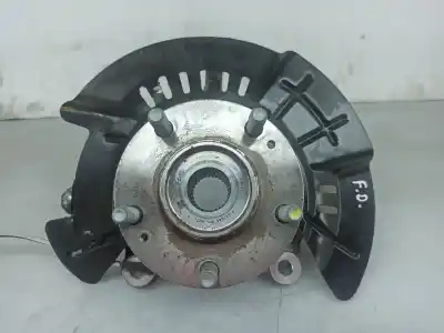 İkinci el araba yedek parçası ön sag knuckle için hyundai kona (os, ose, osi) ev oem iam referansları 
