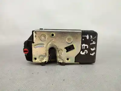 Second-hand car spare part REAR LEFT DOOR LOCK for OPEL VECTRA B (J96)  OEM IAM references 90503995  