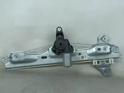 Peça sobressalente para automóvel em segunda mão elevador de vidros traseiro direito por renault kadjar (ha_, hl_) 1.6 dci 130 referências oem iam 827004ea0a