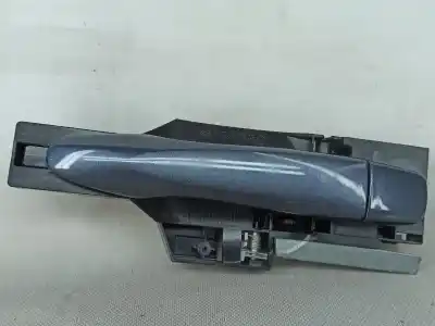 Peça sobressalente para automóvel em segunda mão puxador exterior traseiro direito por renault kadjar (ha_, hl_) 1.6 dci 130 referências oem iam 806060294p