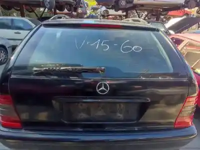 Автозапчасти б/у  за MERCEDES-BENZ C-CLASS T-MODEL (S202)  ссылки OEM IAM   