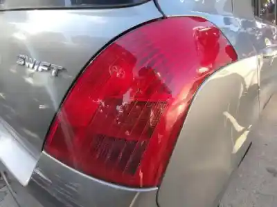 Peça sobressalente para automóvel em segunda mão  por SUZUKI SWIFT III (MZ, EZ)  Referências OEM IAM   