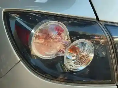 Pezzo di ricambio per auto di seconda mano lampada posteriore sinistra per mazda 3 (bk) 1.6 (bk14) riferimenti oem iam 