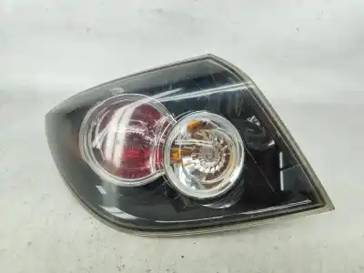 Second-hand car spare part left tailgate light for mazda 3 (bk) 1.6 (bk14) oem iam references   
