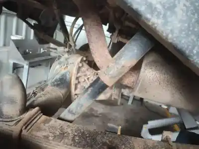 Second-hand car spare part right rear shock absorber for mitsubishi l 200 (ka0/kb0) 2.5 di-d cat oem iam references 