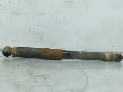 Автозапчастина б/у правий задній амортизатор для mitsubishi l 200 (ka0/kb0) 2.5 di-d cat посилання на oem iam   