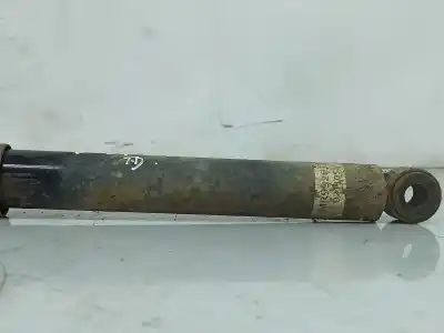 Автозапчастина б/у правий задній амортизатор для mitsubishi l 200 (ka0/kb0) 2.5 di-d cat посилання на oem iam   