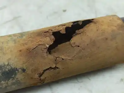 Автозапчастина б/у правий задній амортизатор для mitsubishi l 200 (ka0/kb0) 2.5 di-d cat посилання на oem iam   