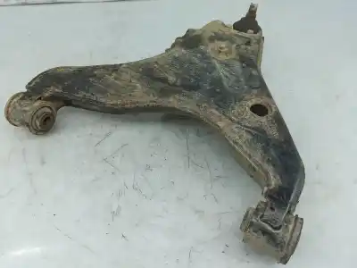 Автозапчастина б/у передній лівий верхній рычок підвіски для mitsubishi l 200 (ka0/kb0) 2.5 di-d cat посилання на oem iam   