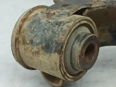 Автозапчастина б/у передній лівий верхній рычок підвіски для mitsubishi l 200 (ka0/kb0) 2.5 di-d cat посилання на oem iam   