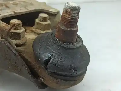 Автозапчастина б/у передній лівий верхній рычок підвіски для mitsubishi l 200 (ka0/kb0) 2.5 di-d cat посилання на oem iam   