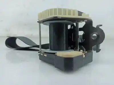Peça sobressalente para automóvel em segunda mão cinto de segurança dianteiro direito por citroen c2 (jm_) 1.4 hdi referências oem iam 96595430xx