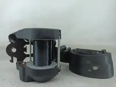 Peça sobressalente para automóvel em segunda mão cinto de segurança traseiro direito por citroen c2 (jm_) 1.4 hdi referências oem iam 96422203xx