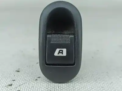 Peça sobressalente para automóvel em segunda mão botão / interruptor elevador vidro dianteiro esquerdo por citroen c2 (jm_) 1.4 hdi referências oem iam 96401469xt