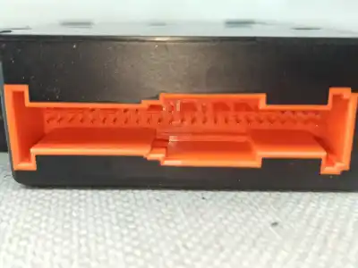 Peça sobressalente para automóvel em segunda mão centralina de airbag por citroen c2 (jm_) 1.4 hdi referências oem iam 9661532780  