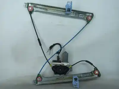 Second-hand car spare part driver left window regulator for citroen c2 (jm_) 1.4 hdi oem iam references 36128604  