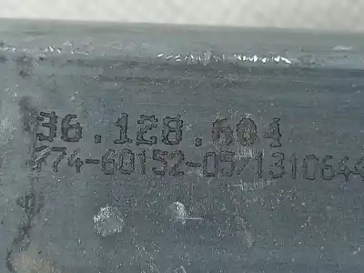 Second-hand car spare part driver left window regulator for citroen c2 (jm_) 1.4 hdi oem iam references 36128604  