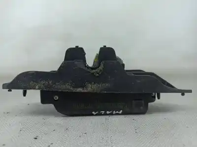 Peça sobressalente para automóvel em segunda mão fechadura do mala por citroen c2 (jm_) 1.4 hdi referências oem iam 9649101780