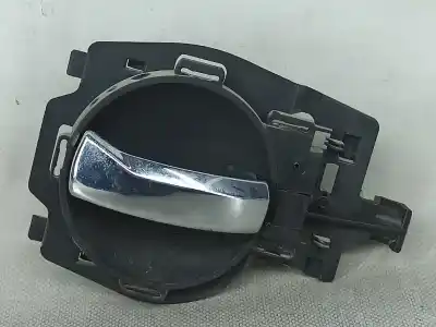 Peça sobressalente para automóvel em segunda mão puxador interior dianteiro direito por citroen c2 (jm_) 1.4 hdi referências oem iam 9680637377