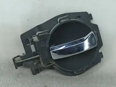 Peça sobressalente para automóvel em segunda mão puxador interior dianteiro esquerdo por citroen c2 (jm_) 1.4 hdi referências oem iam 9680187877