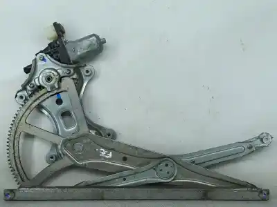 Автозапчастина б/у регулятор вікна передній лівий для mitsubishi l 200 (ka0/kb0) 2.5 di-d cat посилання на oem iam mn182353  