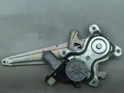 Second-hand car spare part rear left window regulator for mitsubishi l 200 (ka0/kb0) 2.5 di-d cat oem iam references mn182354