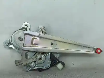 Автозапчастина б/у регулятор склона задній лівий для mitsubishi l 200 (ka0/kb0) 2.5 di-d cat посилання на oem iam mn182354  