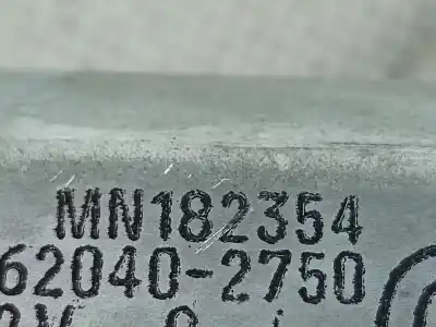 Автозапчастина б/у регулятор склона задній лівий для mitsubishi l 200 (ka0/kb0) 2.5 di-d cat посилання на oem iam mn182354  
