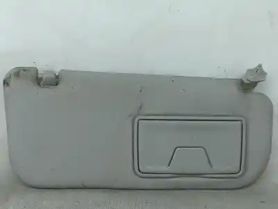 Second-hand car spare part right sunshade for mitsubishi l 200 (ka0/kb0) 2.5 di-d cat oem iam references 