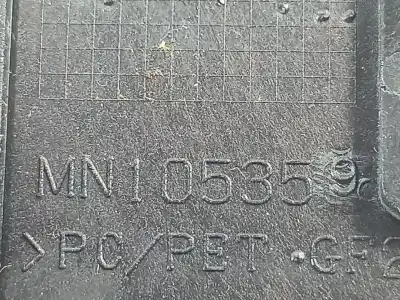 Автозапчастина б/у ліва передня внутрішня ручка для mitsubishi l 200 (ka0/kb0) 2.5 di-d cat посилання на oem iam mn105359  