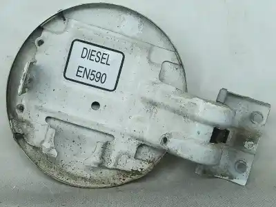Peça sobressalente para automóvel em segunda mão tampa de combustível externa por mitsubishi l 200 (ka0/kb0) 2.5 di-d cat referências oem iam   