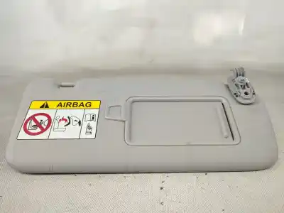 İkinci el araba yedek parçası sag güneslik için hyundai kona (os, ose, osi) ev oem iam referansları 