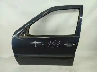 Gebrauchtes Autoersatzteil Linke Vordere Tür zum VOLKSWAGEN POLO III (6N1) 50 1.0 OEM-IAM-Referenzen   
