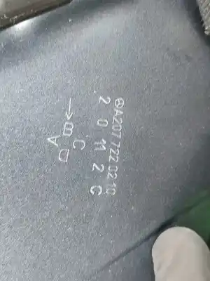 Автозапчастина б/у передні праві двері для mercedes-benz e-class coupé (c207) e 250 cdi / bluetec / d (207.303. 207.304) посилання на oem iam 2077220210  